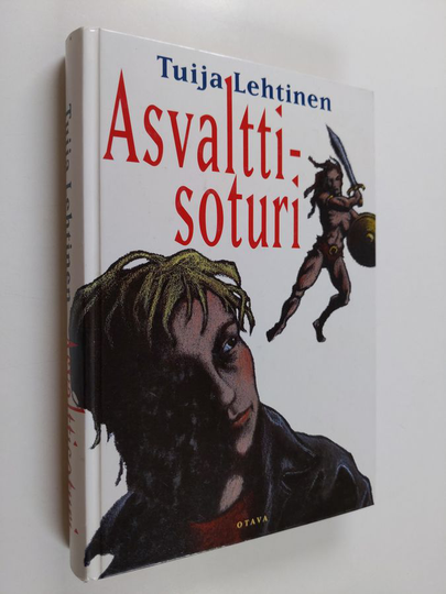 Tuija Lehtinen : Asvalttisoturi