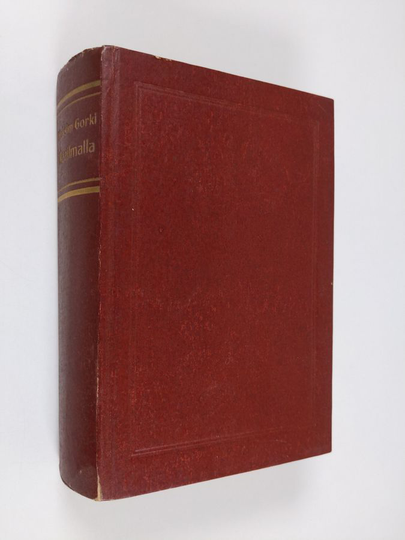 Maksim Gorki : Maailmalla