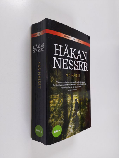 Håkan Nesser : Yksinäiset