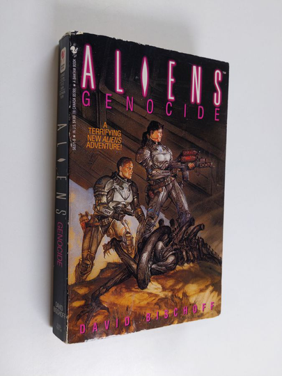 David Bischoff : Aliens - Genocide