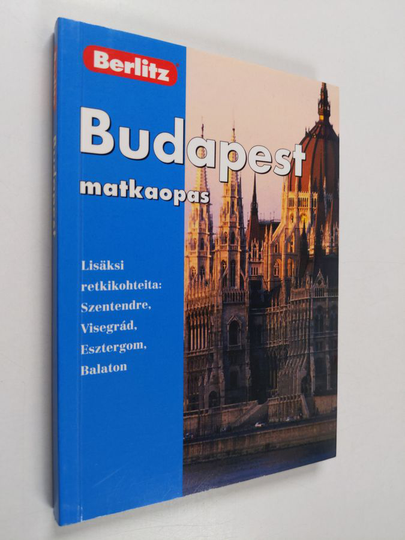 Paul Murphy : Budapest