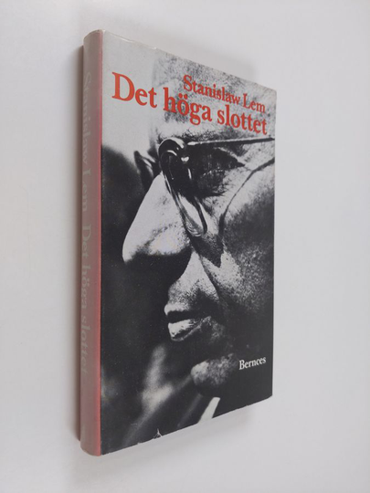 Stanislaw Lem : Det höga slottet : boken om min barndom