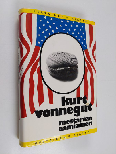 Kurt Vonnegut : Mestarien aamiainen eli Hyvästi masentava maanantai
