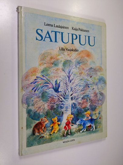 Leena Laulajainen : Satupuu