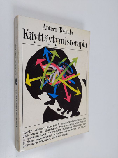 Antero Toskala : Käyttäytymisterapia