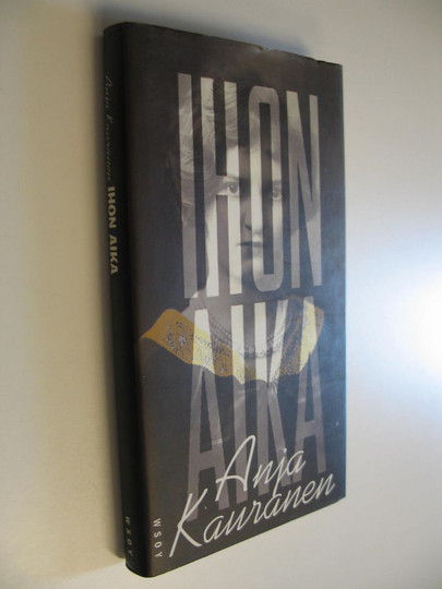 Anja Kauranen : Ihon aika