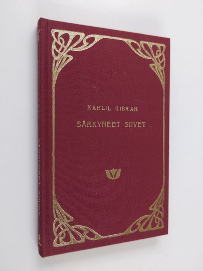 Kahlil Gibran : Särkyneet siivet