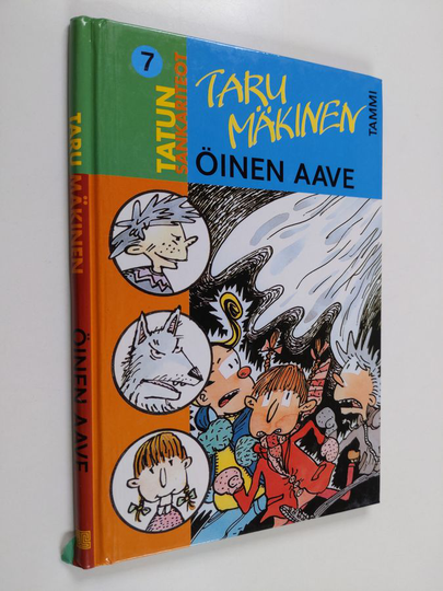 Taru Mäkinen : Öinen aave