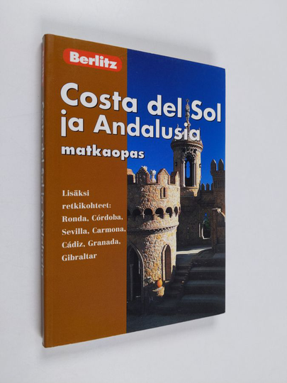Norman Renouf : Costa del Sol ja Andalusia