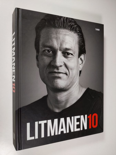 Jari Litmanen : Litmanen 10