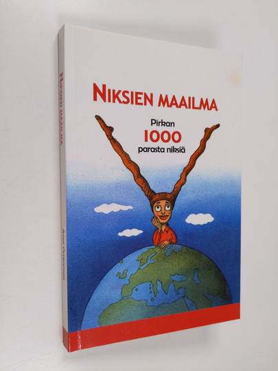 Anssi Orrenmaa : Pirkan tuhat niksiä