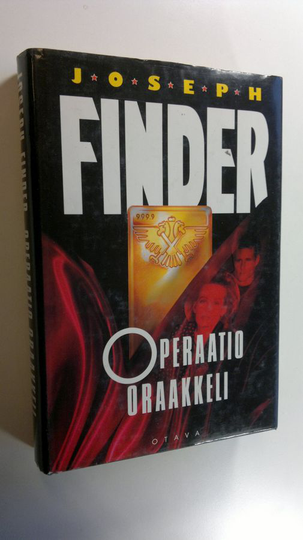 Joseph Finder : Operaatio Oraakkeli