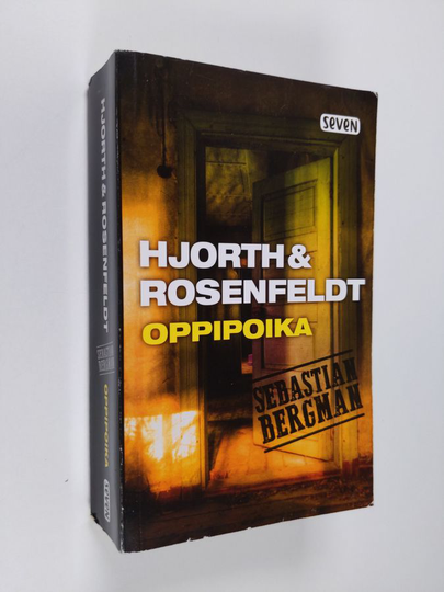 Michael Hjorth : Oppipoika