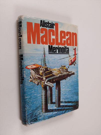 Alistair MacLean : Merinoita