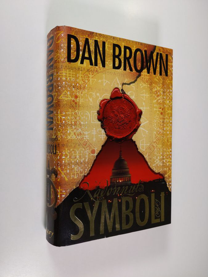 Dan Brown : Kadonnut symboli