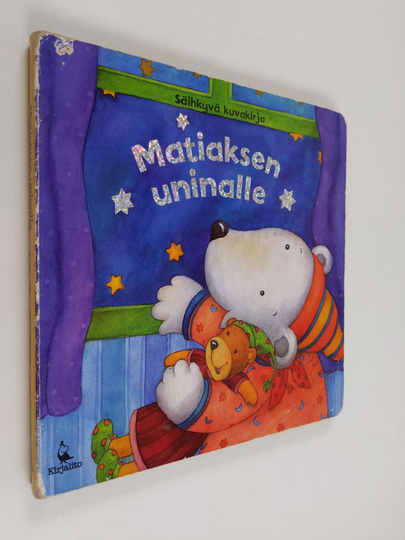 Krisztina Kallai Nagy : Matiaksen uninalle