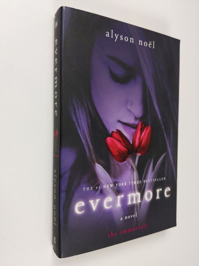 Alyson Noel : Evermore
