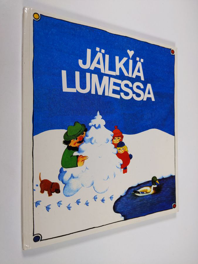 Paul Mangold : Jälkiä lumessa