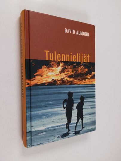 David Almond : Tulennielijät
