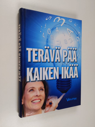 Sari Harrarym. : Terävä pää kaiken ikää