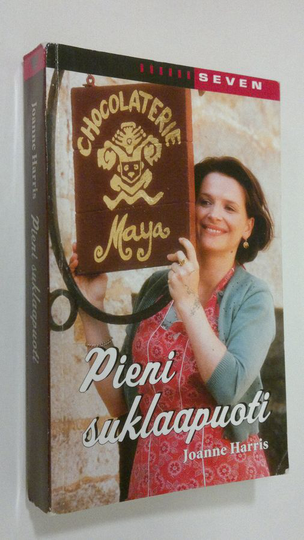 Joanne Harris : Pieni suklaapuoti