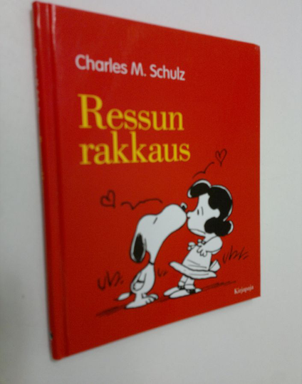 Charles M. Schulz : Ressun rakkaus
