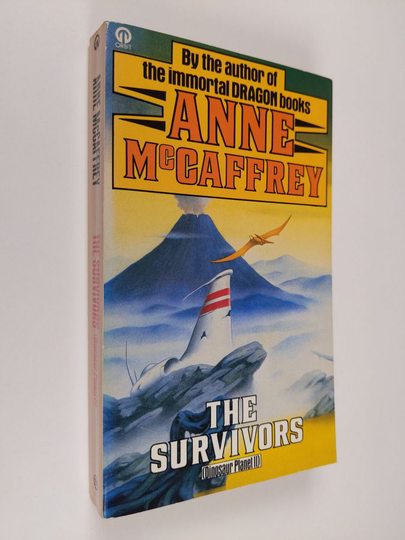 Anne McCaffrey : The Survivors