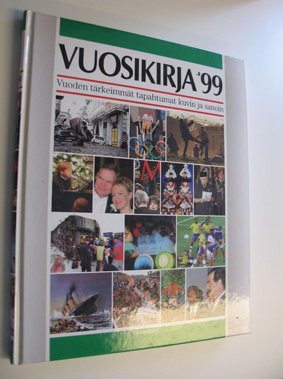 Vuosikirja '99