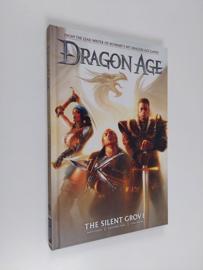 David Gaider : Dragon Age, Volume 1 - Silent Grove