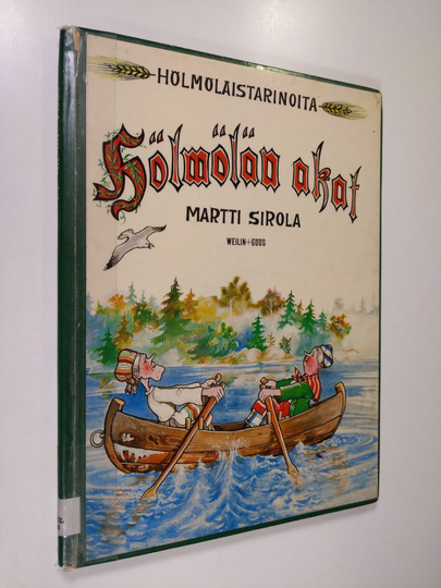 Martti Sirola : Hölmölän akat