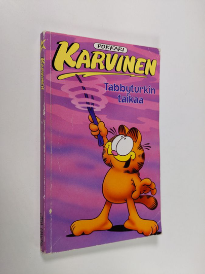 Jim Davis : Karvinen : Tabbyturkin taikaa
