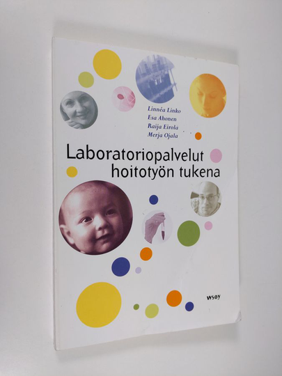 Laboratoriopalvelut hoitotyön tukena