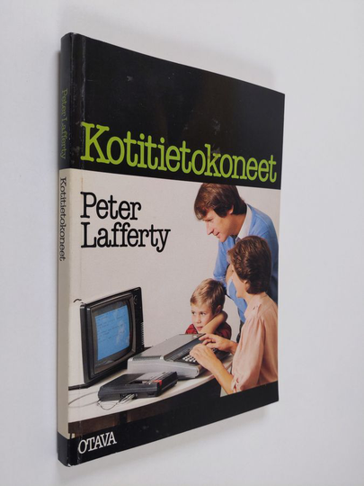 Peter Lafferty : Kotitietokoneet