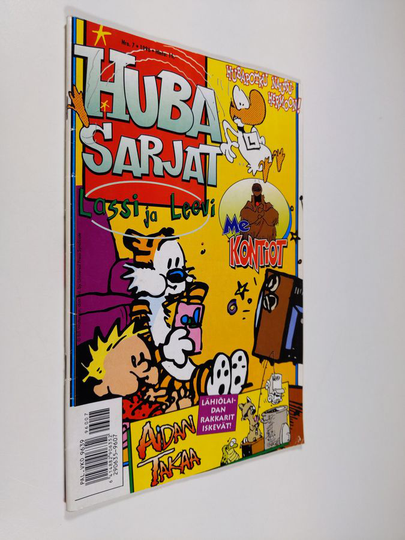 Huba-sarjat 7/1996
