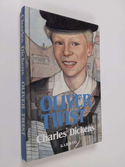 Charles Dickens : Oliver Twist