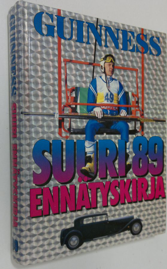 Guinness suuri ennätyskirja 1989