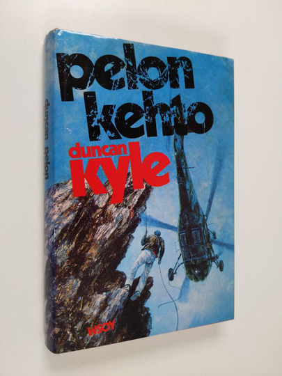 Duncan Kyle : Pelon kehto