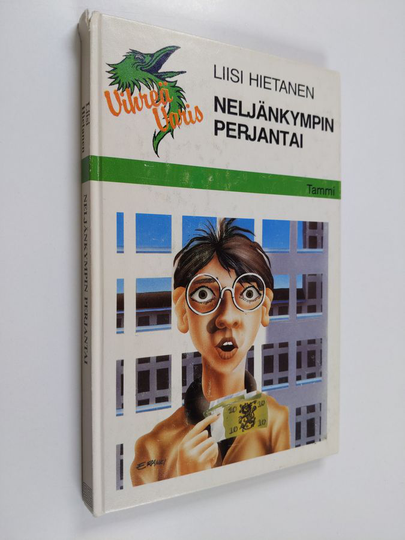 Liisa Hietanen : Neljänkympin perjantai