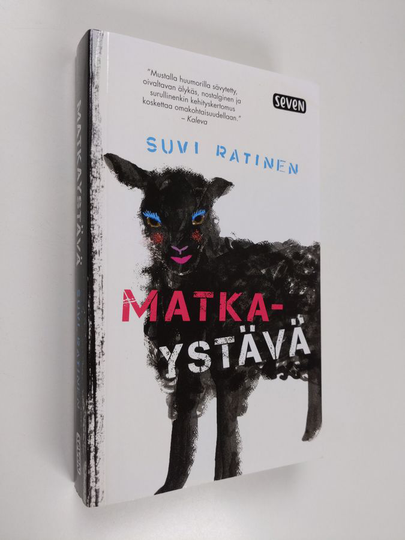 Suvi Ratinen : Matkaystävä