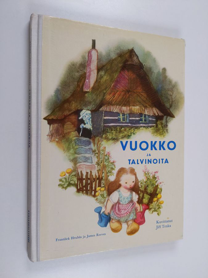 Frantisek Hrubin : Vuokko ja talvinoita