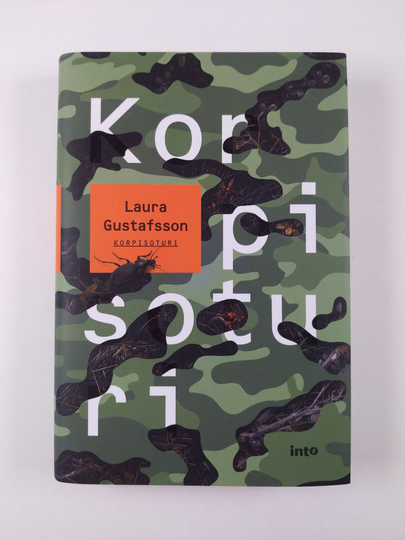 Laura Gustafsson : Korpisoturi