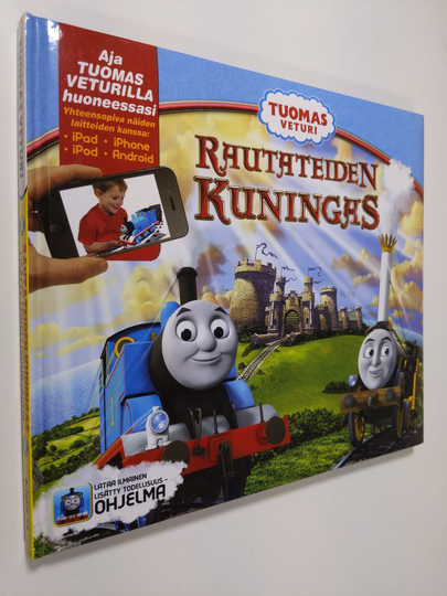 Emily Stead : Rautateiden kuningas