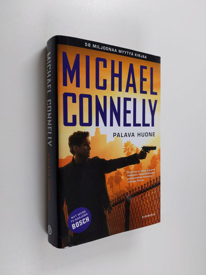 Michael Connelly : Palava huone