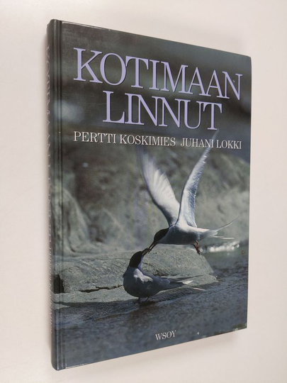 Pertti Koskimies : Kotimaan linnut