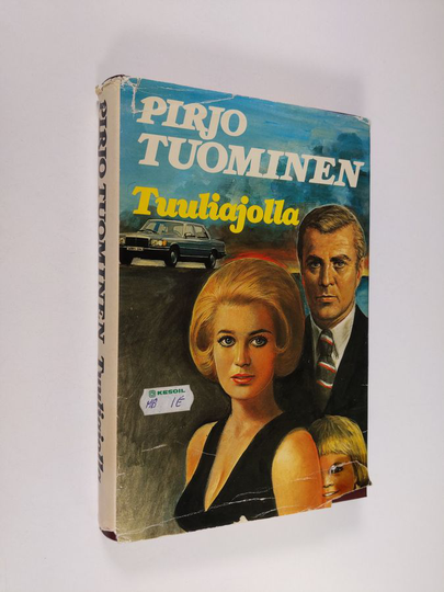 Pirjo Tuominen : Tuuliajolla