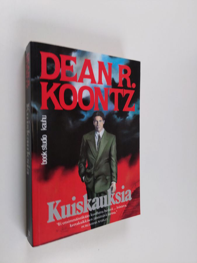 Dean R. Koontz : Kuiskauksia