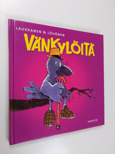 Jukka Laukkanen : Vänkylöitä
