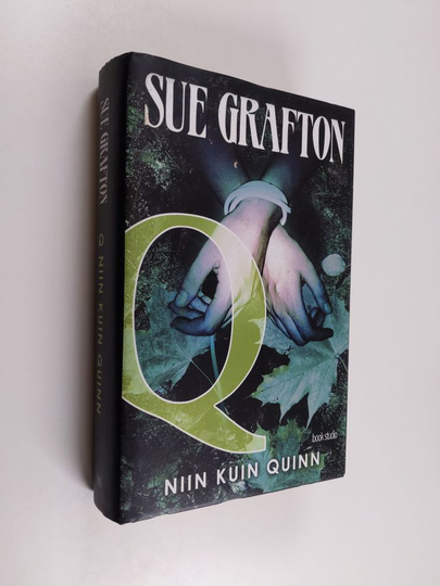 Sue Grafton : Q niin kuin Quinn
