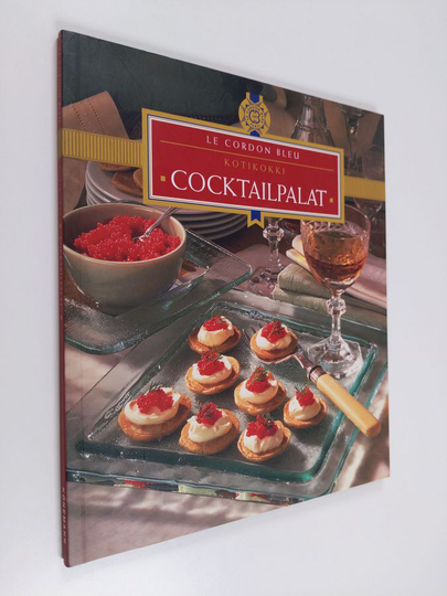 Kay Halsey : Cocktailpalat