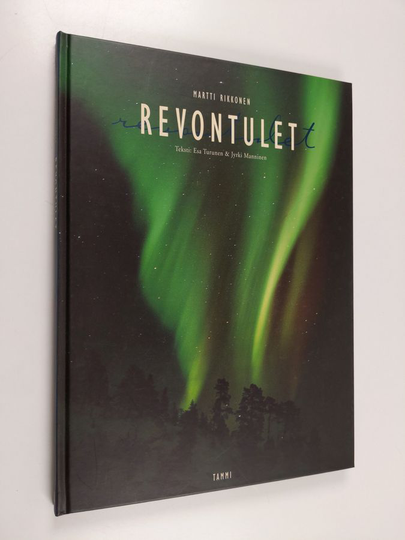 Martti Rikkonen : Revontulet